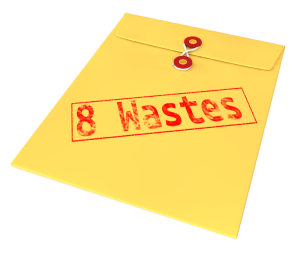 8 wastes